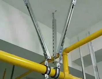 闸阀支撑架的质量要求。价格决定了洞头抗震支撑框架的质量。